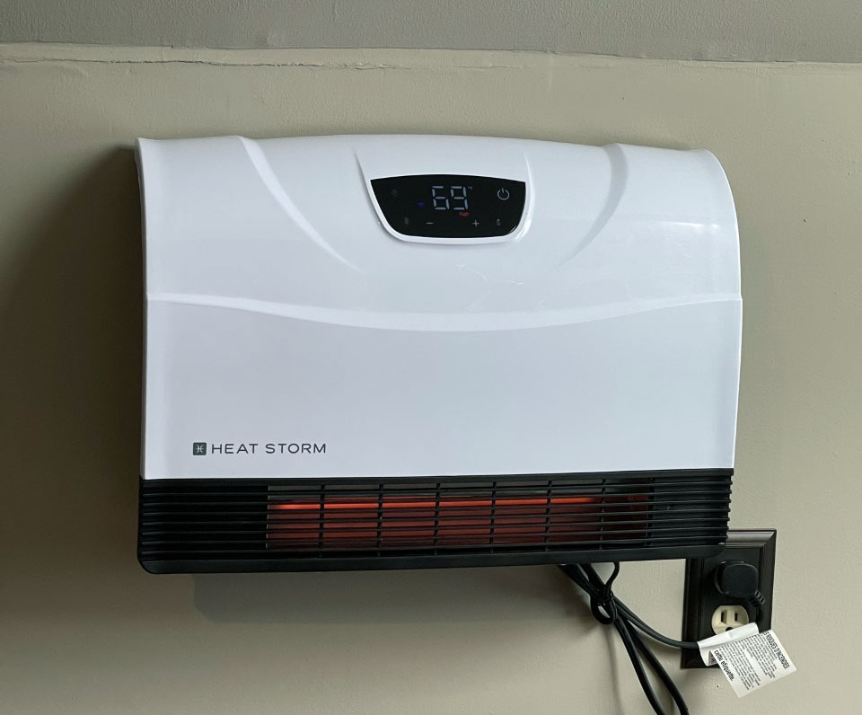 Heat Storm HS-1500-PHX-WIFI Infrared Heater