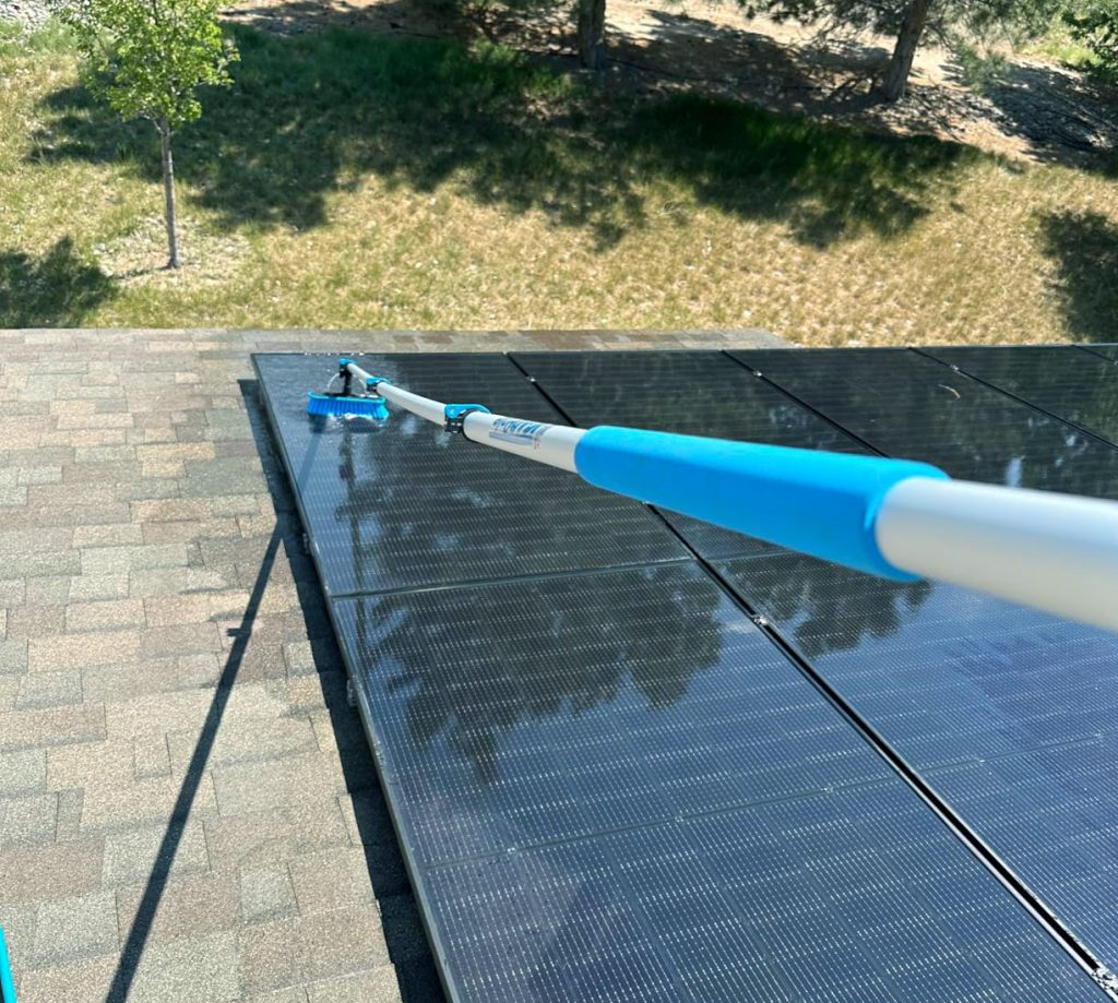 IGADPole 24 FT Window Cleaning Kit