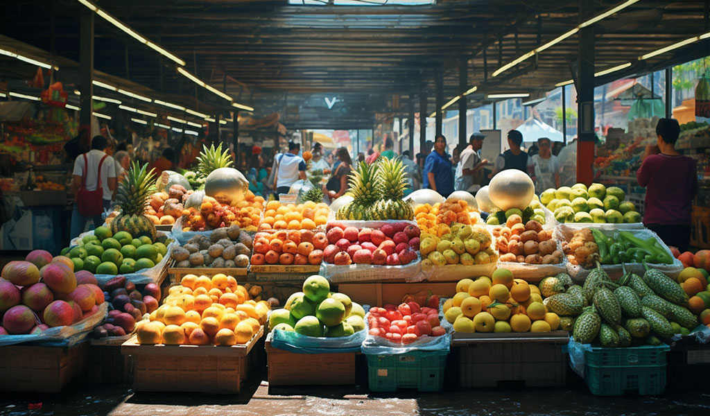 Importance of Making Green Food Choices