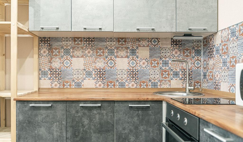 Incorporate Moroccan Pattern for Exotic Flair