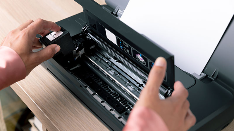 Maintain Your Printer Regularly