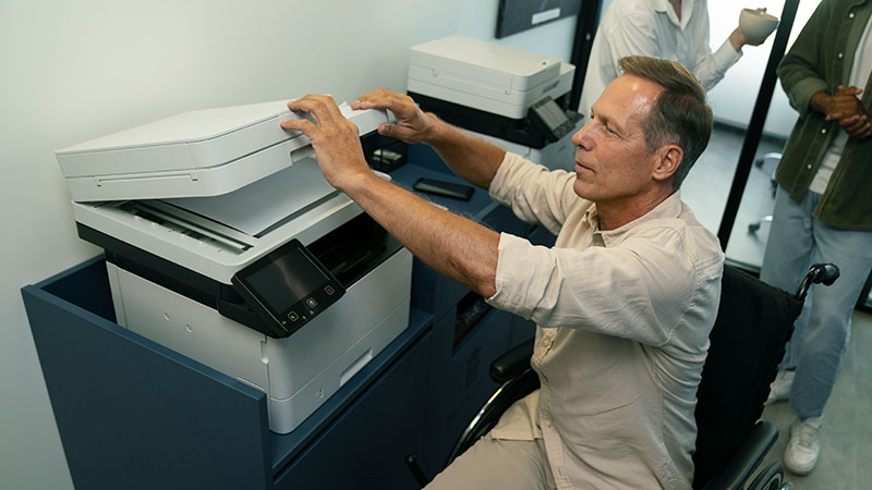 Opt for Duplex Printing