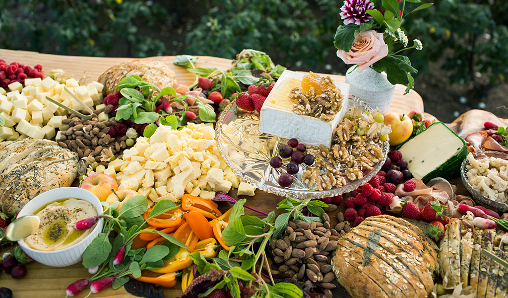 Opt for Locally Sourced Foods