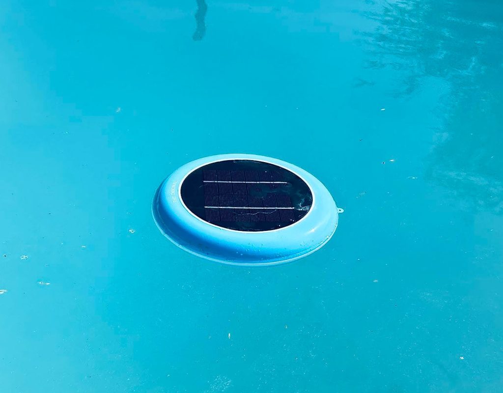 Original Solar Pool Ionizer