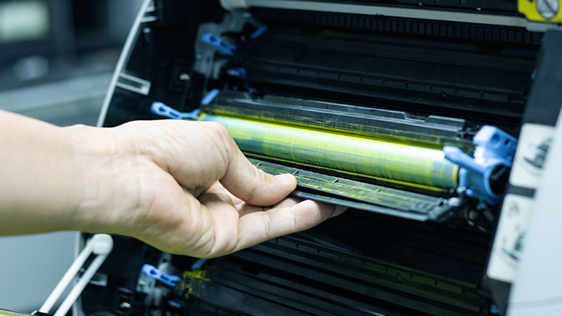 Recycle Printer Cartridges