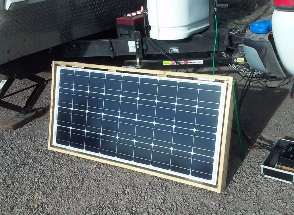 Renogy 100 Watt Solar Panel Starter Kit