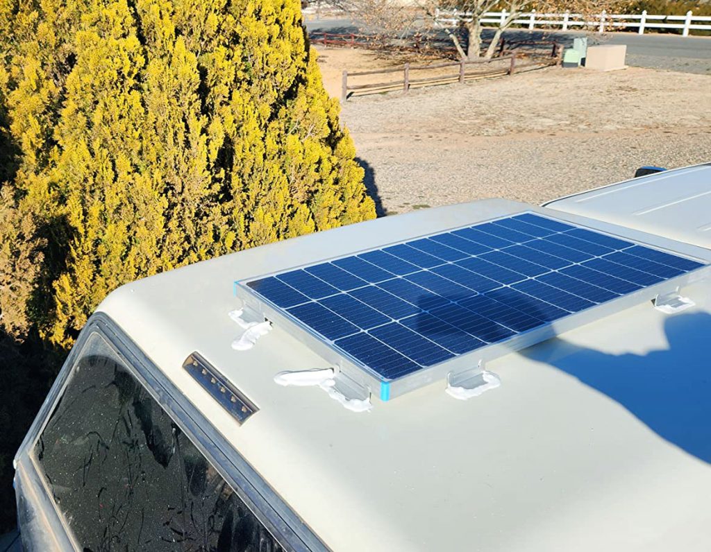 Renogy 100W Solar Starter Kit