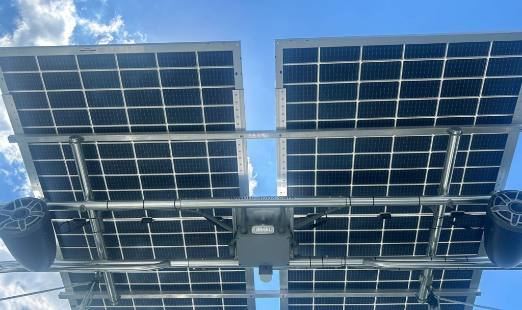 Renogy Bifacial 2pcs 450 Watt Solar Panels