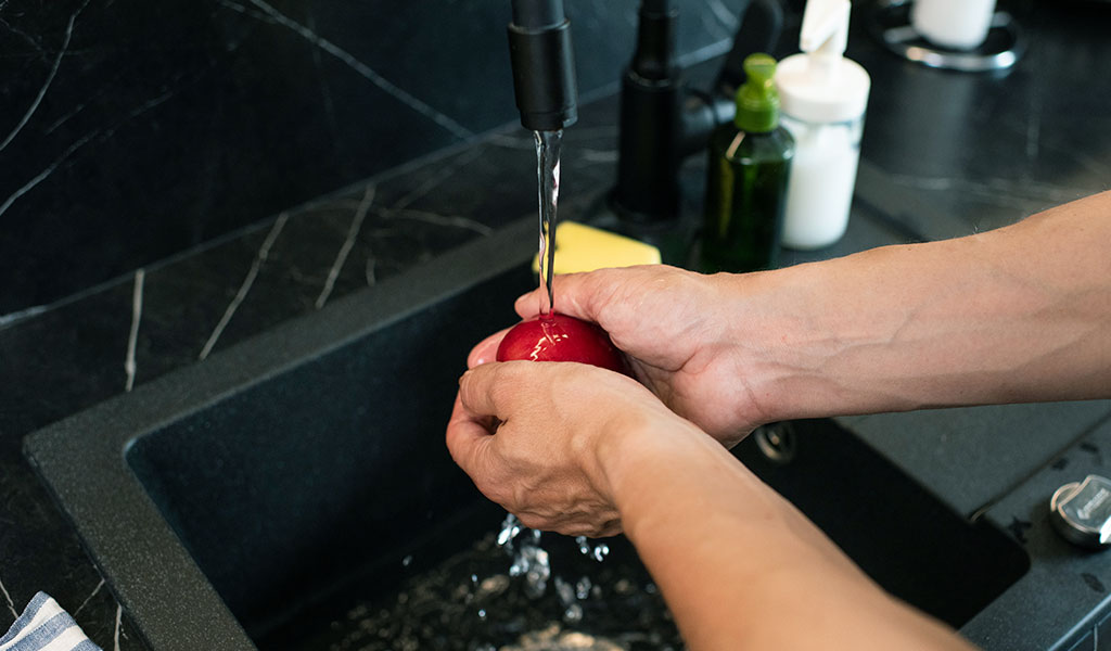 Select Sustainable Materials for Sinks
