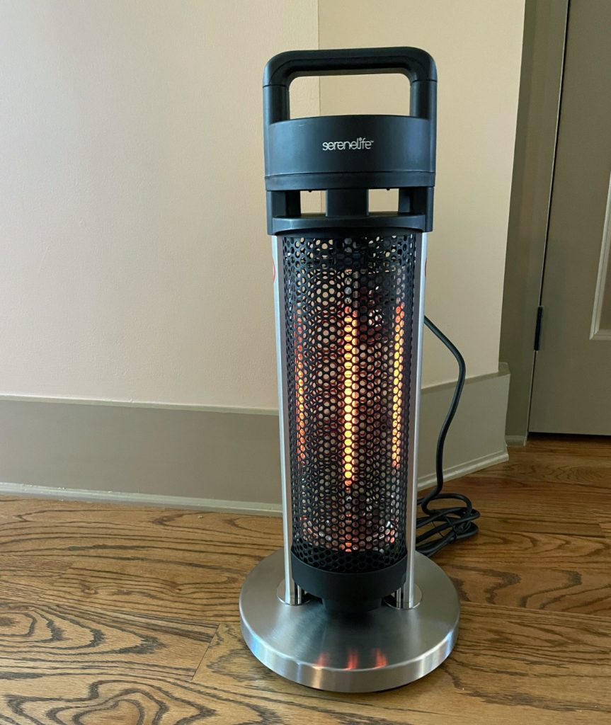 SereneLife Infrared Patio Heater