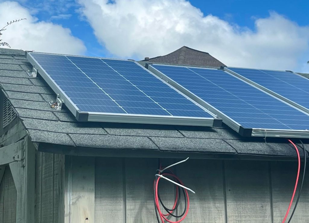 Topsolar 100W Solar Kit