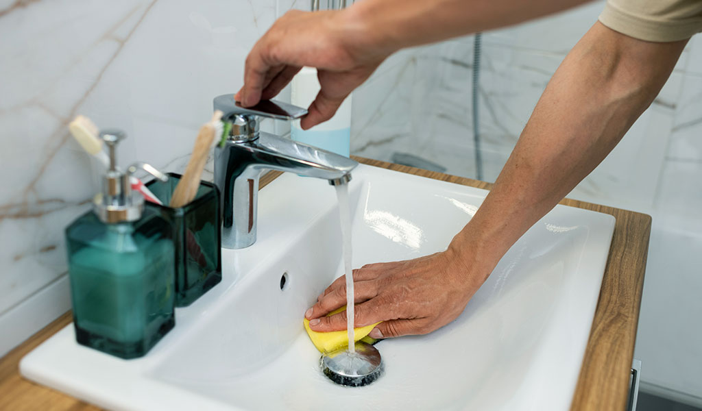 Use Eco-Friendly Cleaners
