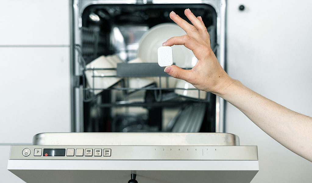 Use Eco-Friendly Detergents