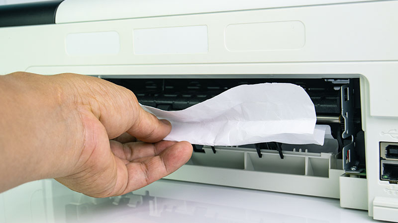 Use Recycled Paper