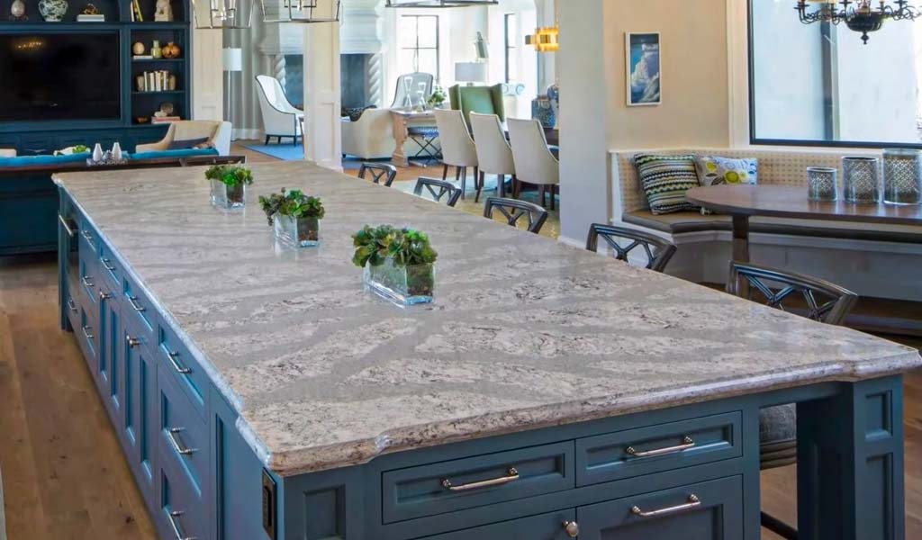 low maintenance countertop