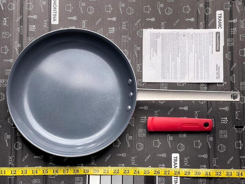Tramontina 8-Inch Non Stick Fry Pan