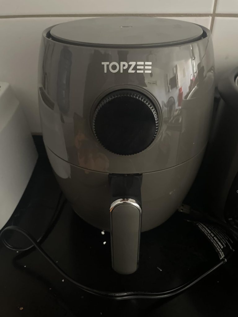 Small Compact 2.1QT Air Fryer