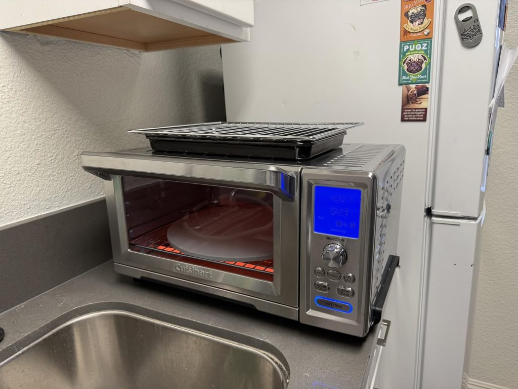 Cuisinart TOB-260N1 Convection Toaster