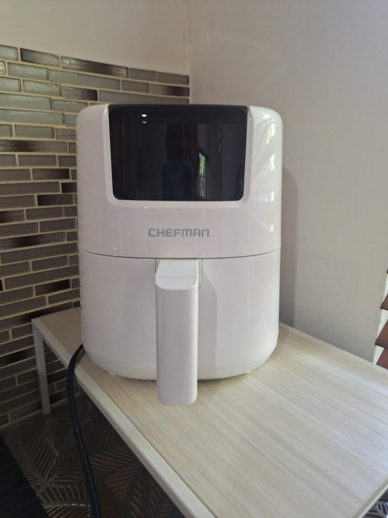 CHEFMAN 2 Qt Mini Air Fryer