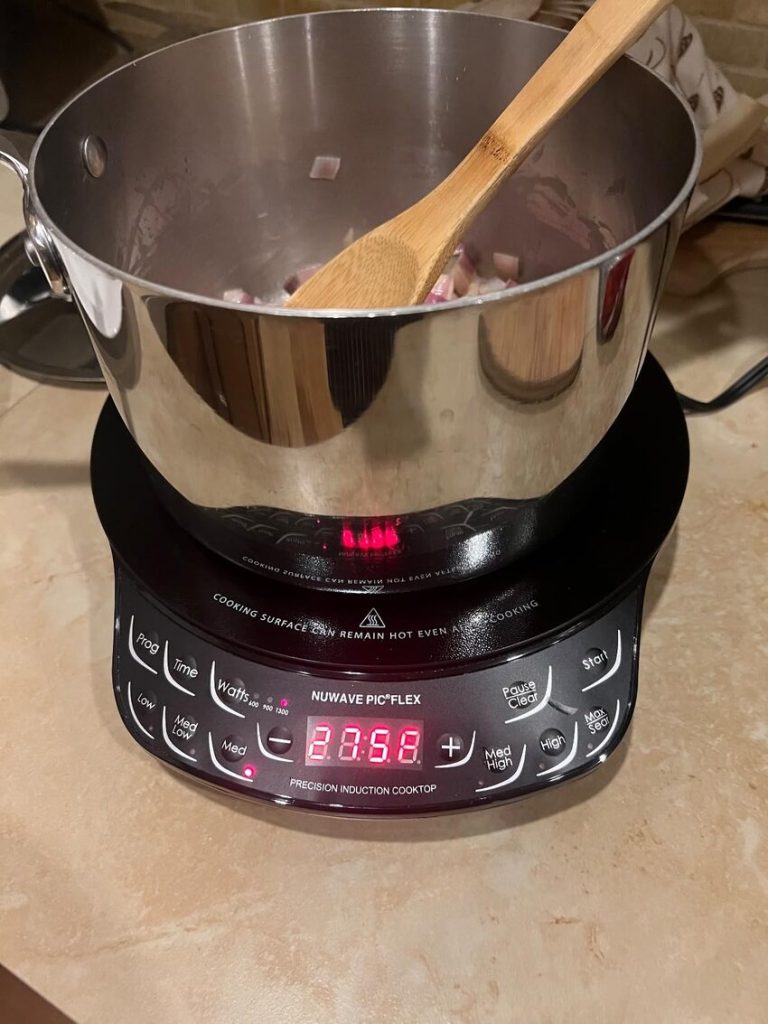 Nuwave Flex Precision Induction