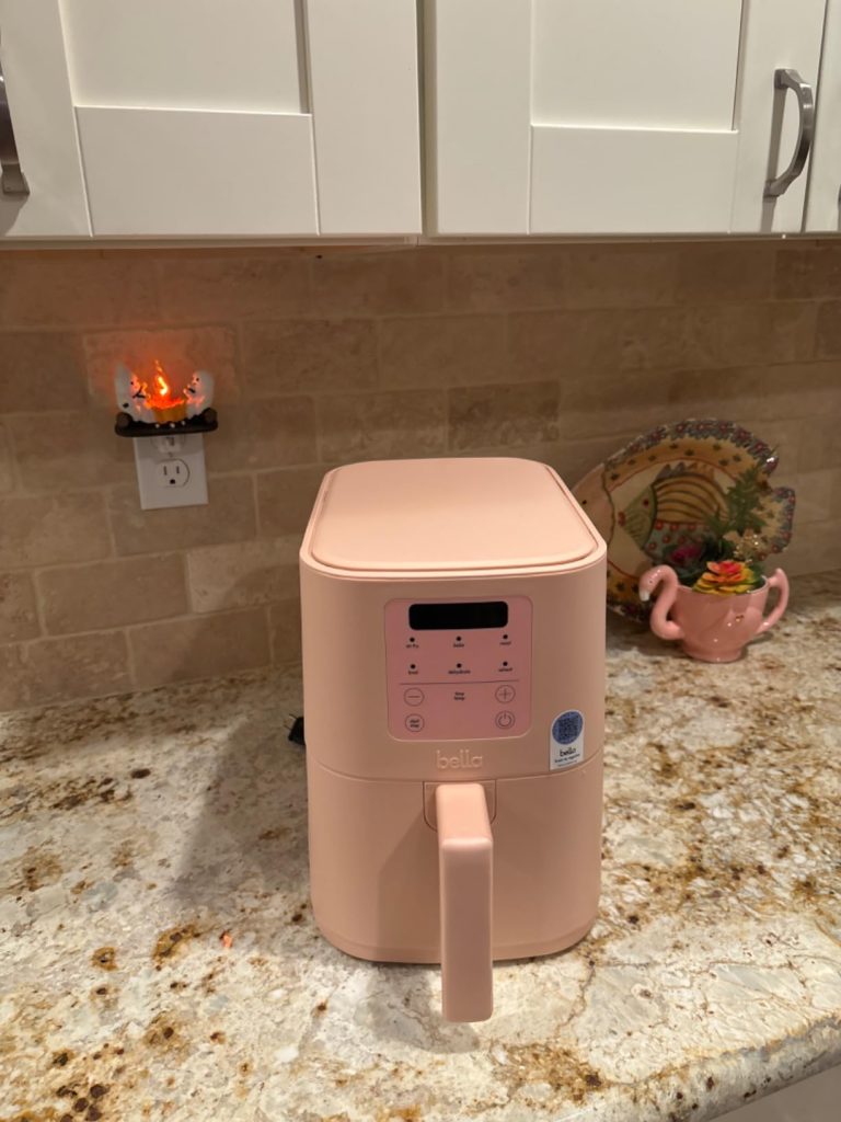 bella 4Qt Slim Air Fryer