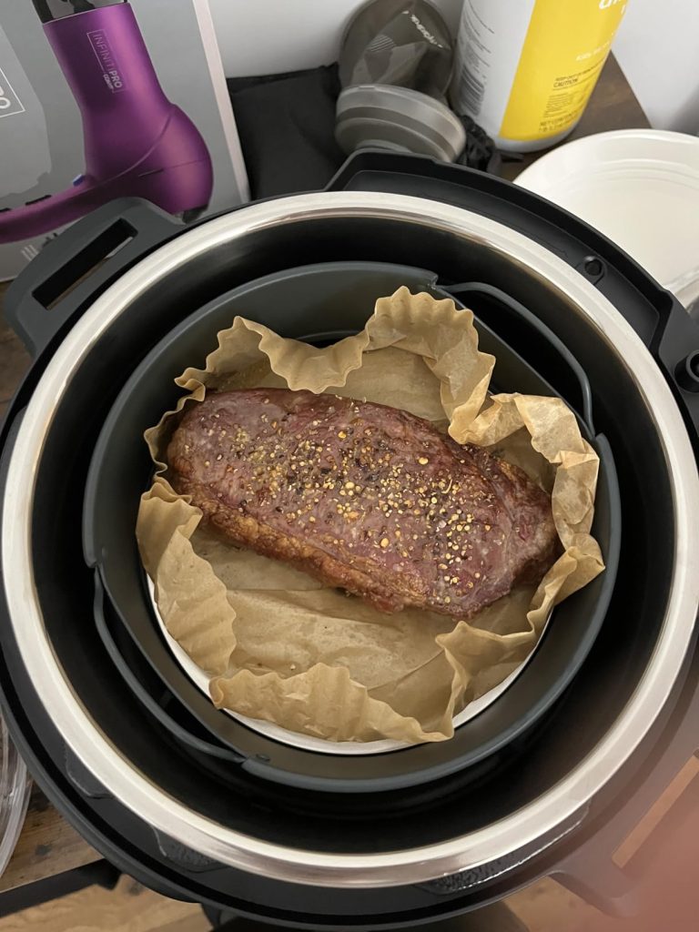 Instant Pot Duo Crisp 11-in-1