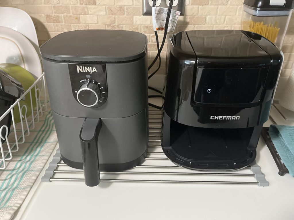 CHEFMAN 2 Qt Mini Air Fryer