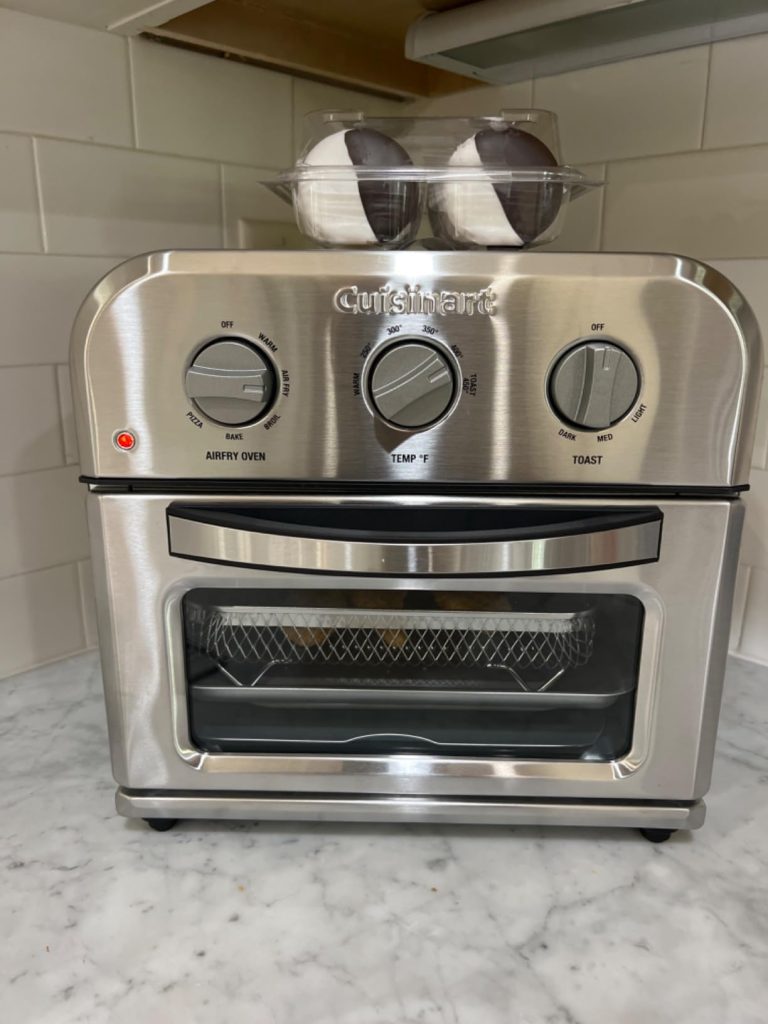 Cuisinart TOA-26 Compact Airfryer Oven