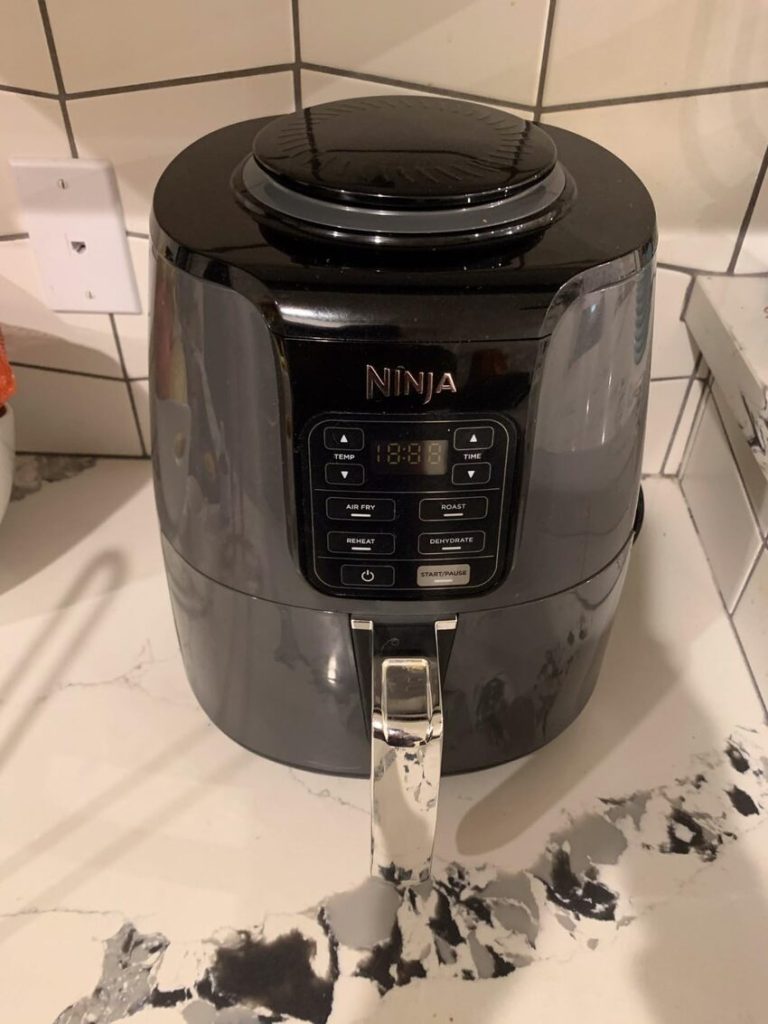 Ninja 4-in-1 Air Fryer