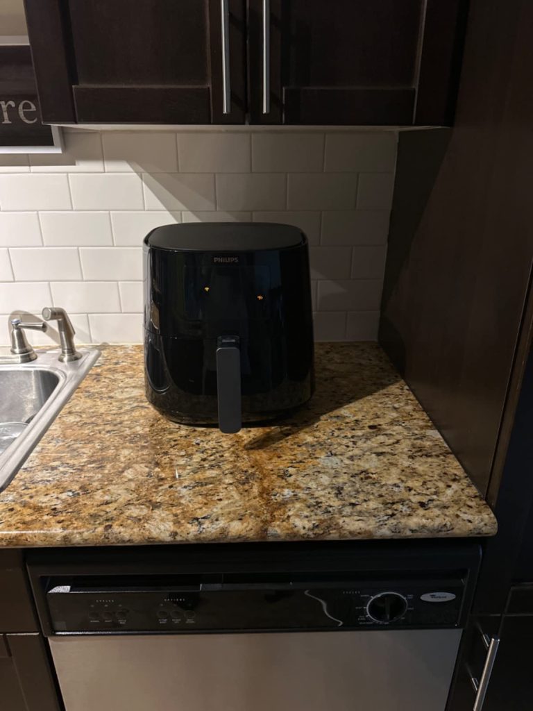Philips Essential Connected XL Airfryer