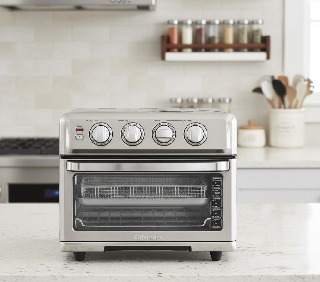 Cuisinart TOA-70 Air Fryer Toaster Oven