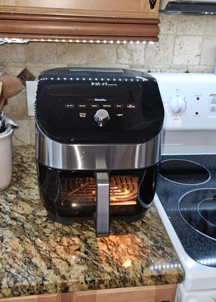 Instant Vortex Plus 6QT Air Fryer