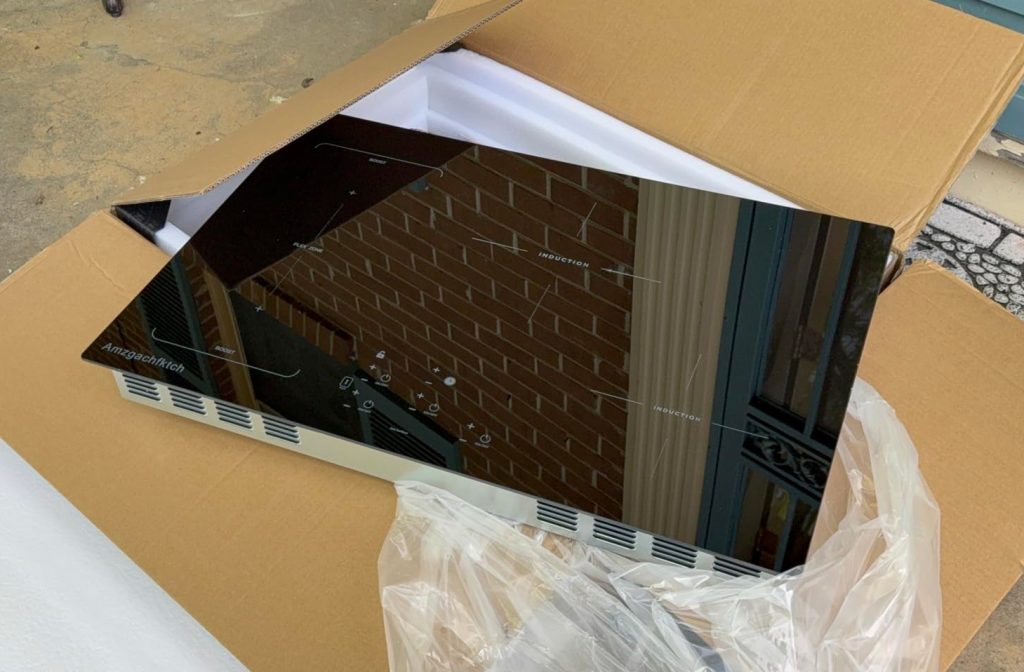 30 Inch Induction Cooktop 4 Burner