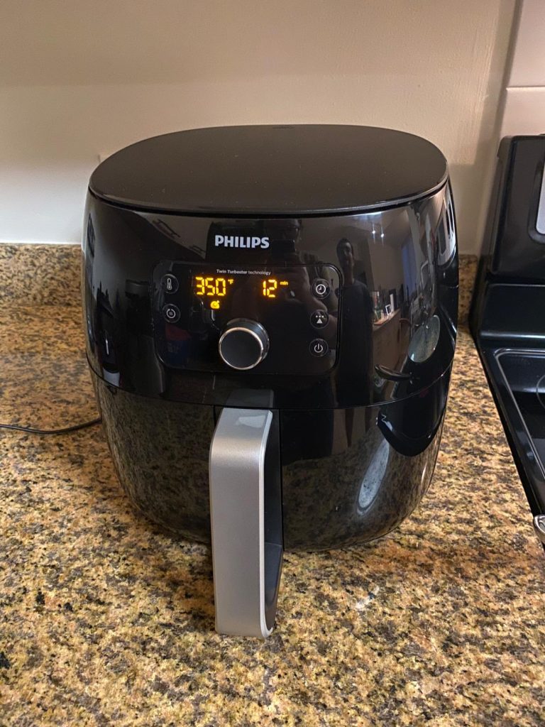 Philips Premium Airfryer XXL