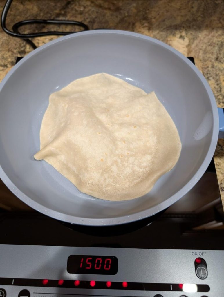 CAMPLUX RV Induction Cooktop 2 Burners