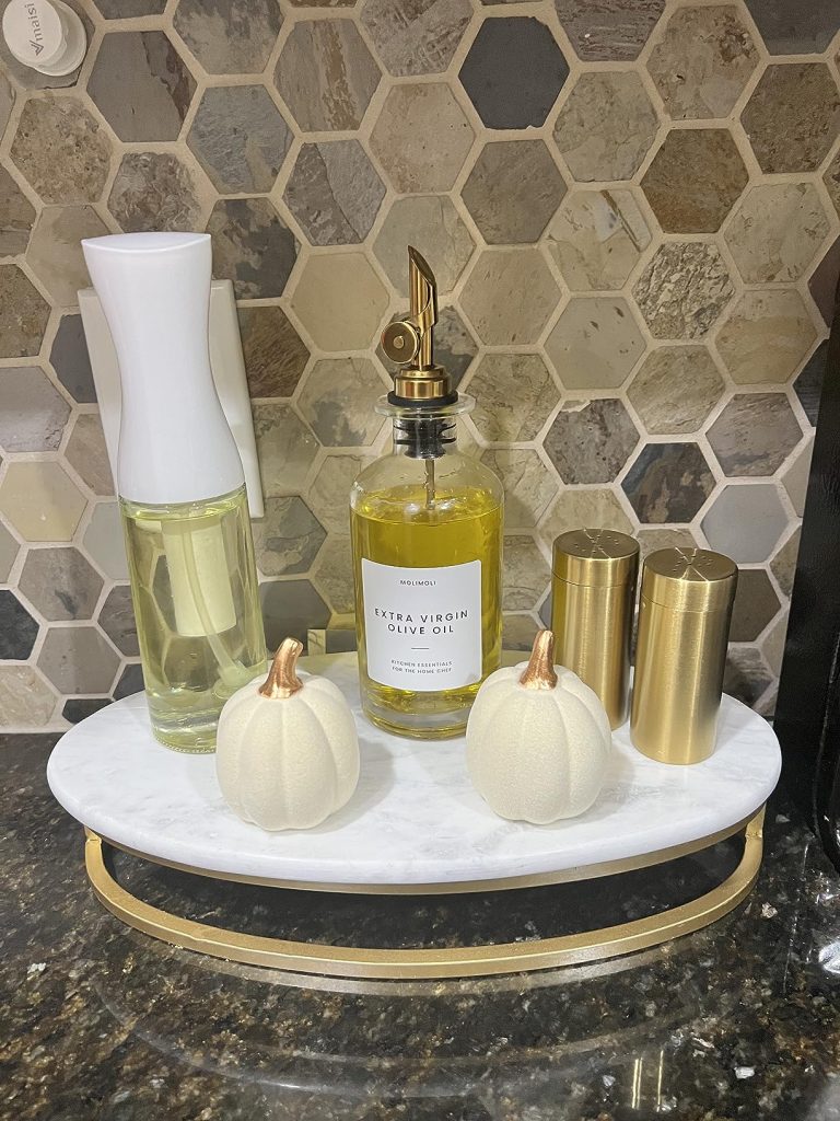 Oil Sprayer 200ml Glass Bottle