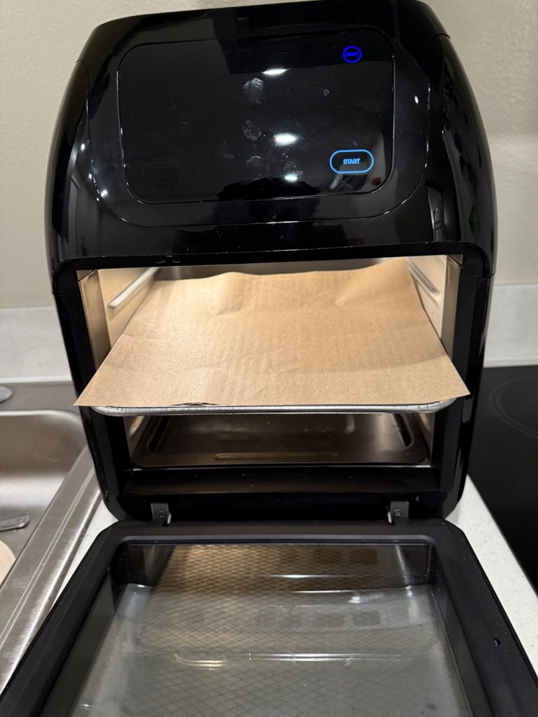 Chefman Multifunctional Air Fryer+