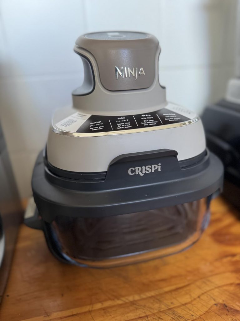 Ninja Crispi Air Fryer System