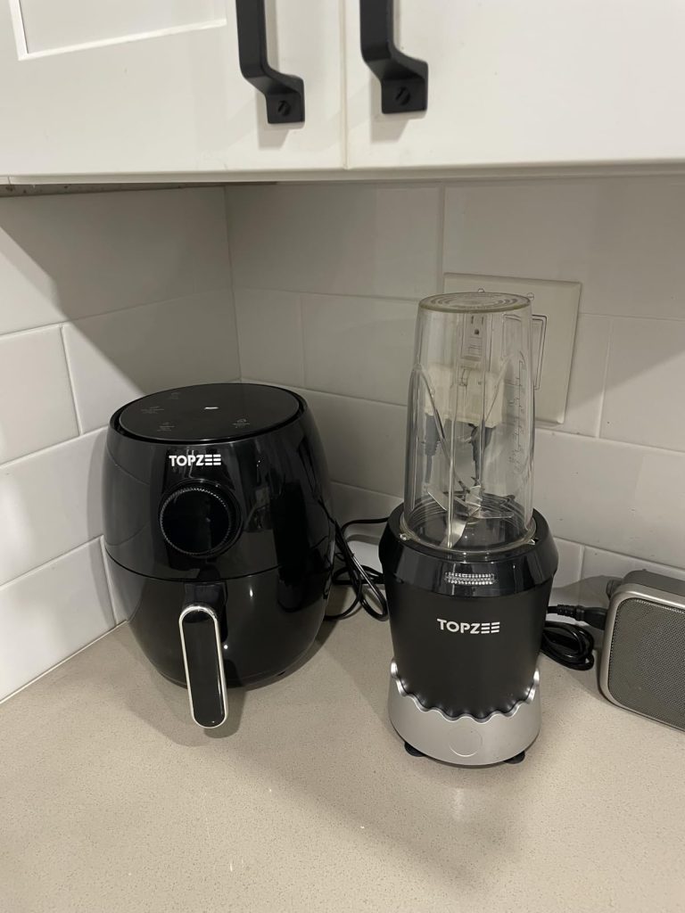 2.1Qt Small Air Fryer