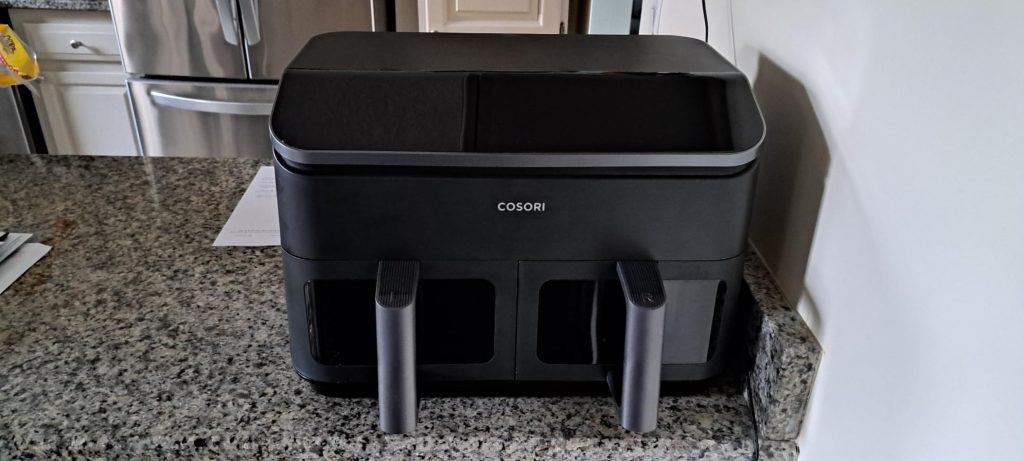 COSORI 9Qt Dual Air Fryer