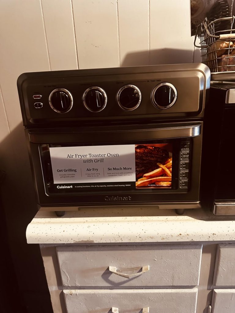 Cuisinart TOA-60 7-1 Air Fryer Oven