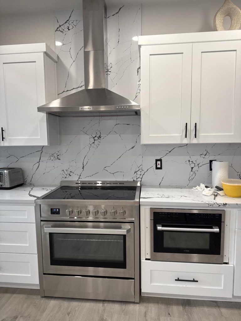 Rangaire RRE303TS Electric Range Oven