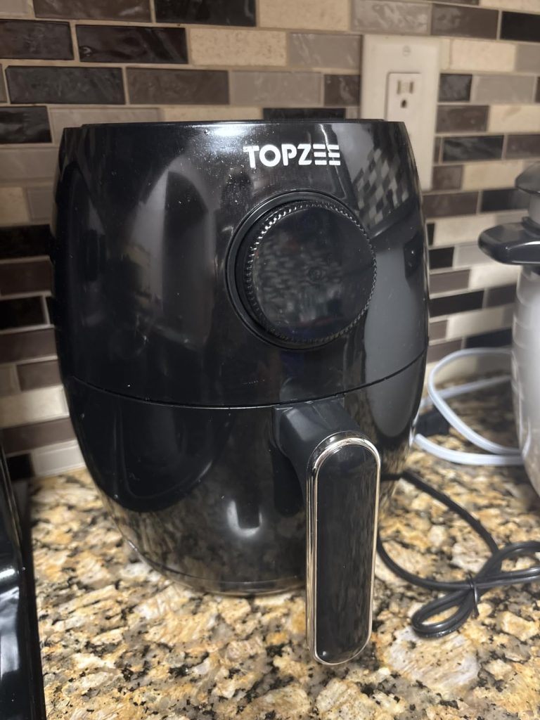TOPZEE 2.1Qt Mini Air Fryer