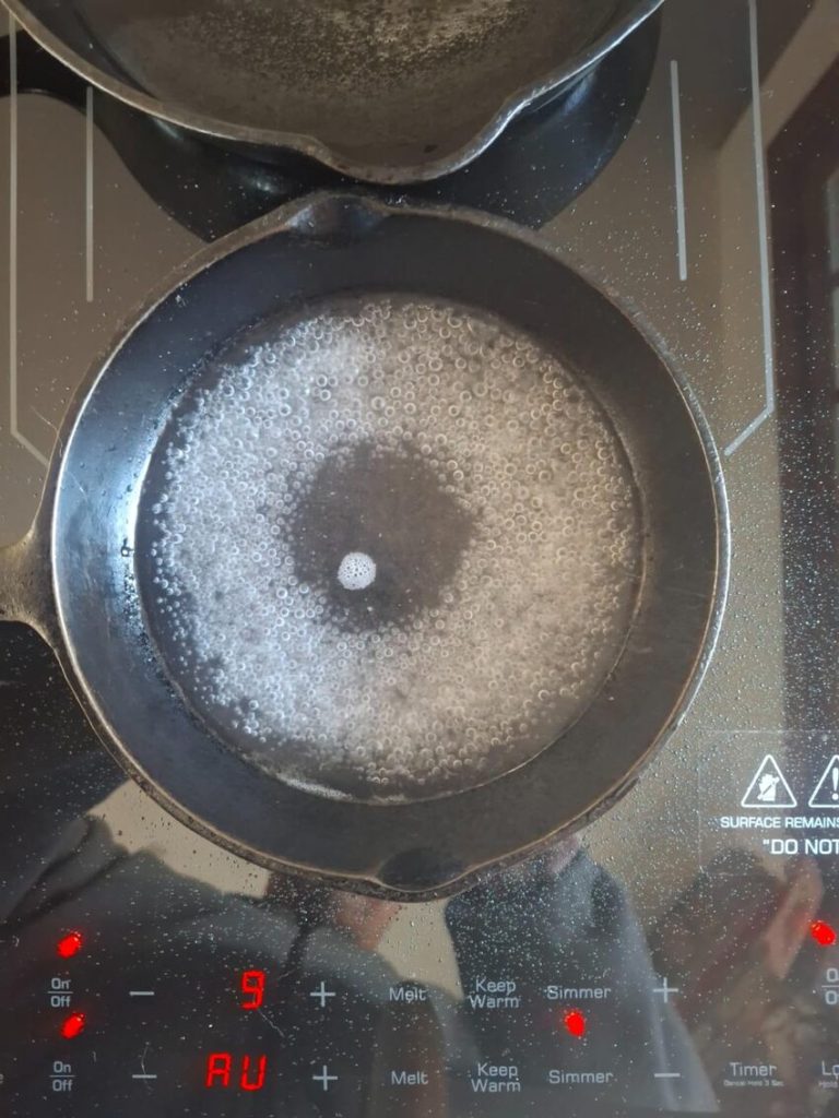 Empava Dual Induction Cooktop w/ Bridge