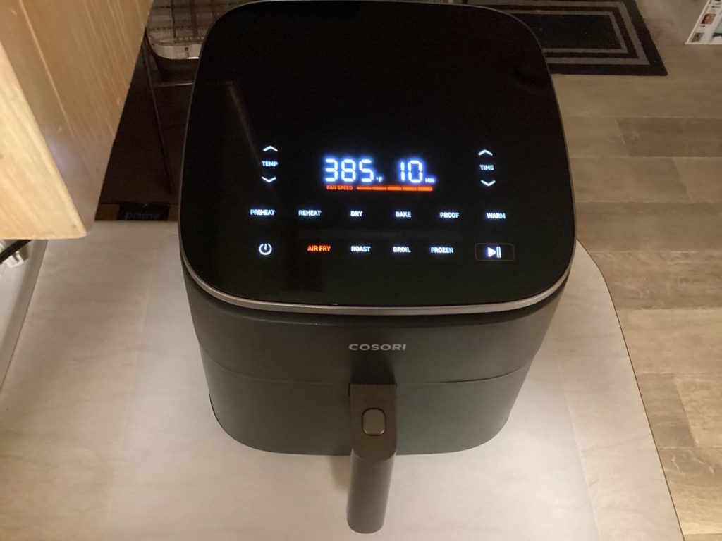 COSORI Air Fryer 9-in-1, 6-Qt