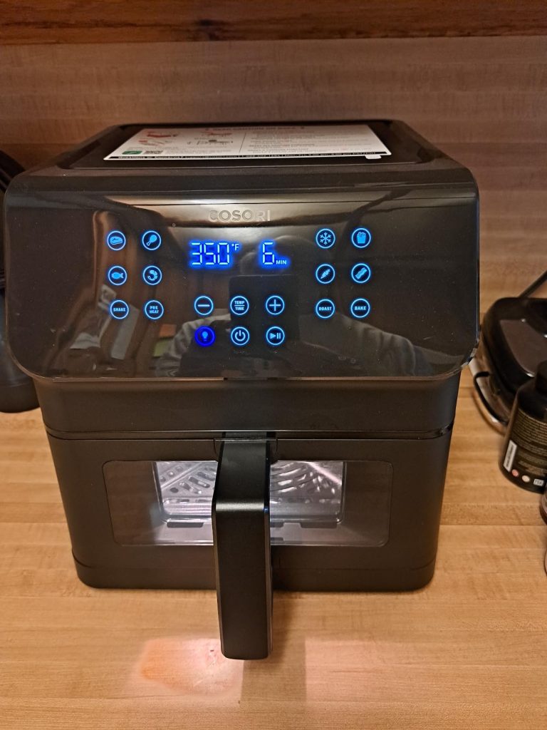 COSORI Clear Window Air Fryer