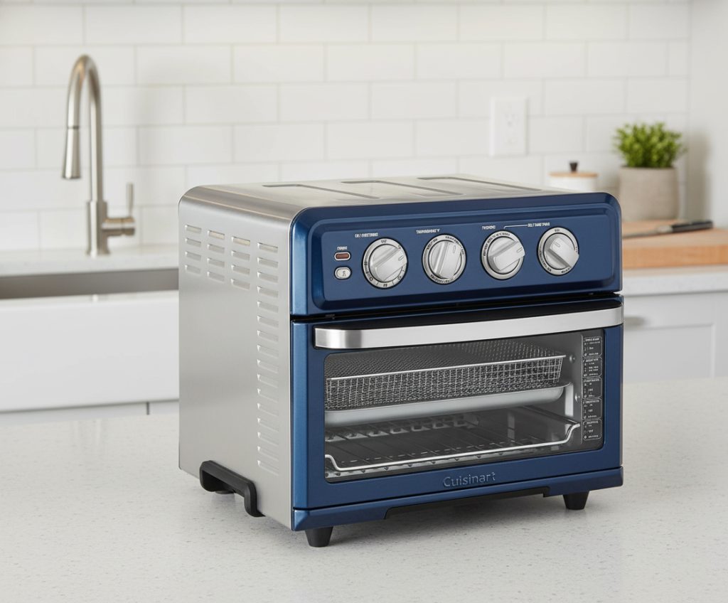 Cuisinart TOA-70NV w/ Grill – Navy