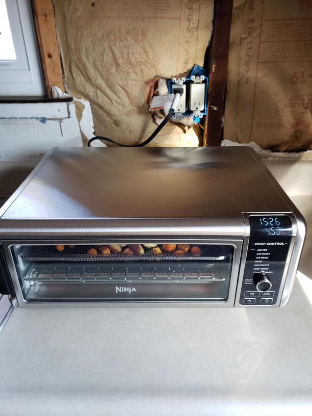Ninja Flip Toaster Oven & Air Fryer