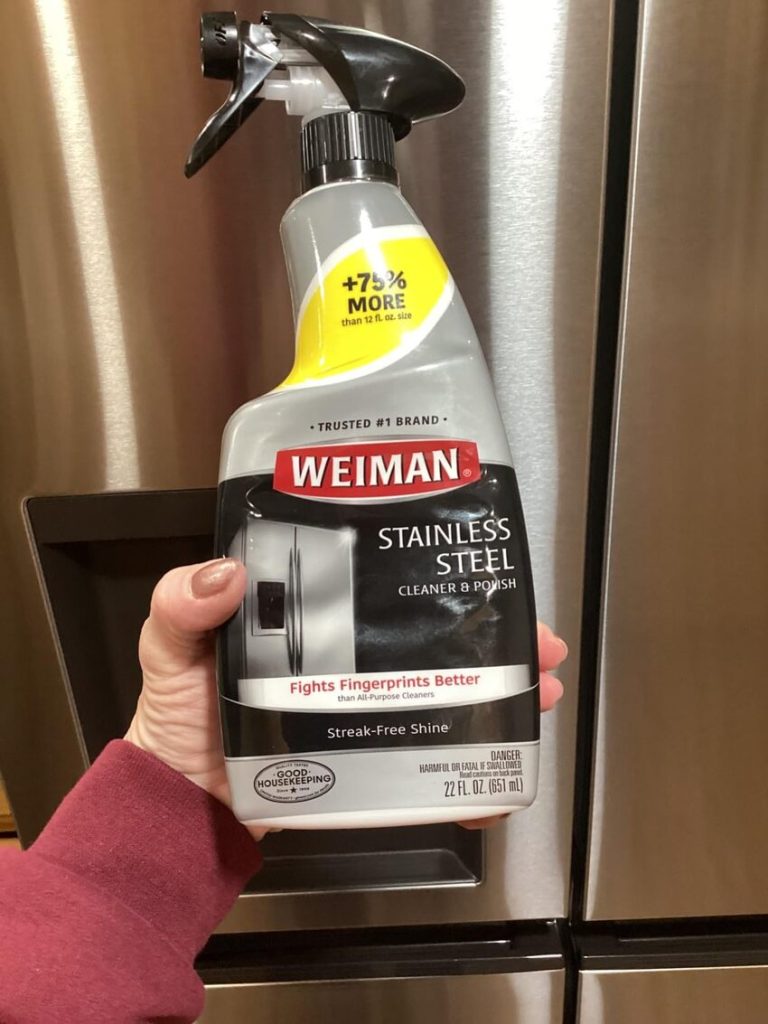 Weiman Heavy Duty Polish Kit