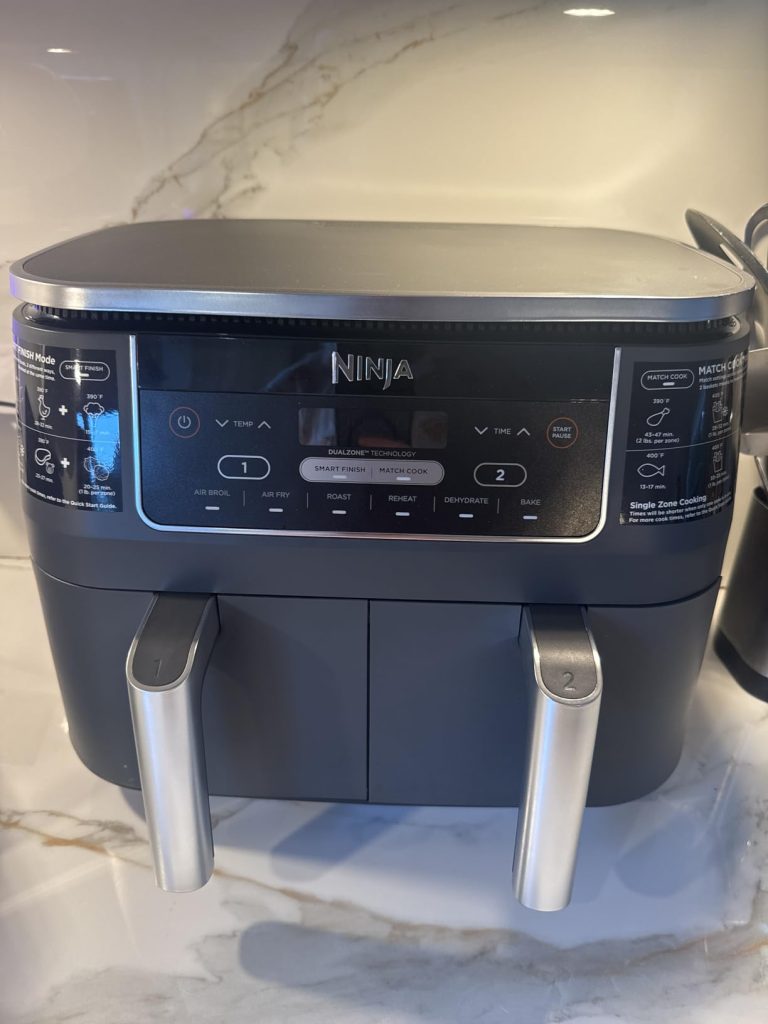 Ninja Foodi 6-in-1 FlexBasket Air Fryer